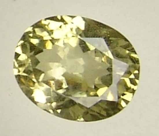 2.55CT 100% Natural Super Glowing Kornerupine 09040762