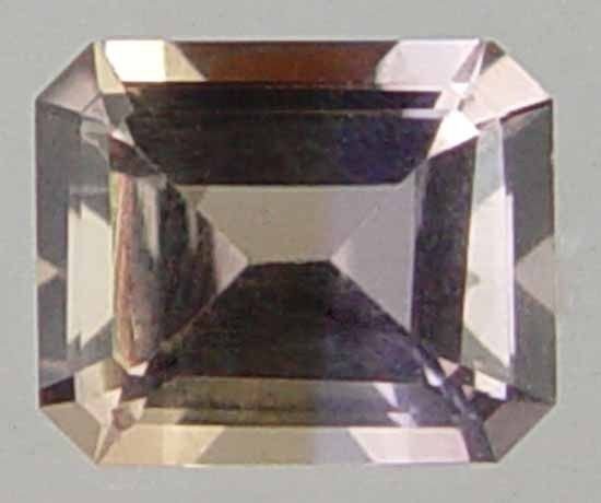 3.95CT 100% Natural Exotic Multi-color Ametrine 8120911