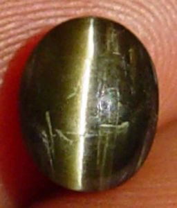 1.50CT 100% Natural Nice Kornerupine Cat's Eye 08112024
