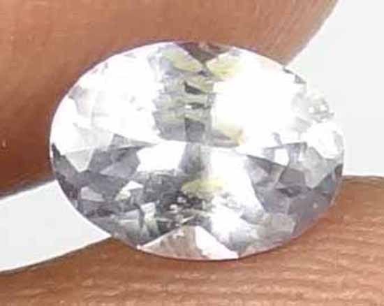 SPINEL Natural 1.20 CT Ultra Rare Color Untreated 7.59 X 5.58 MM Oval 12112528