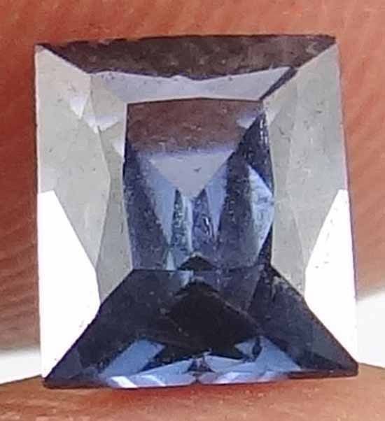 SPINEL Natural 1.00 CT 6.25 X 5.14 MM Well Cut Untreated Loose Gemstone 12111570