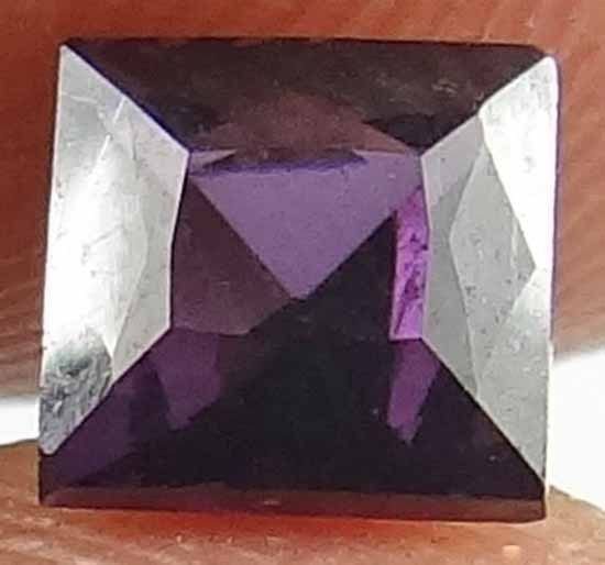 SPINEL Natural 1.10 CT 5.54 X 5.28 MM Well Cut Untreated Loose Gemstone 12111572