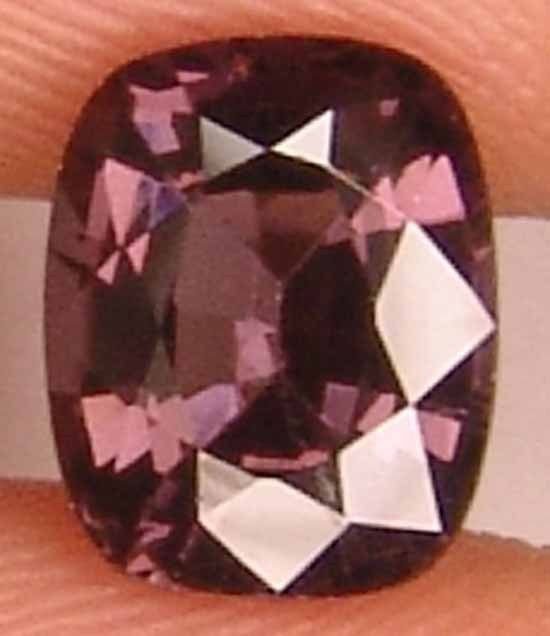 2.12Ct Natural Spinel Gem Cushion Cut For Ring 11032234