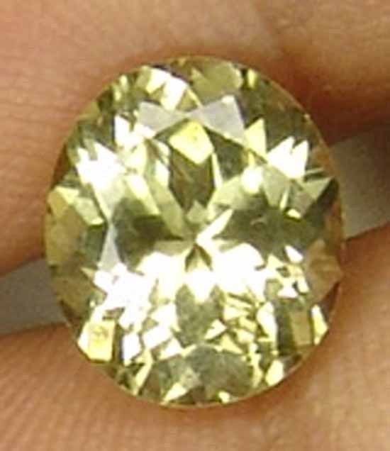 2.10CT 100% Natural Glowing Rare Kornerupine 10030437