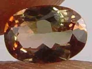 0.45CT 100% Natural Collectors' Gem Andalusite 10051005