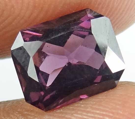 SPINEL Natural 3.40 CT 9.71 X 7.88 MM Rare Size Great Cut & Color Gem 13020524