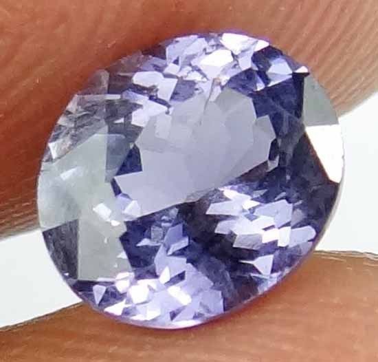 SPINEL Natural 1.55 CT 7.42 X 6.41 MM Nice Cut Untreated Loose Gemstone 13020577
