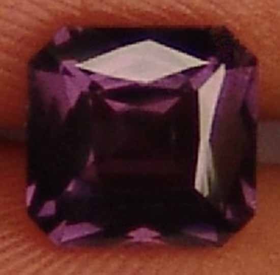 SPINEL Natural 1.20 CT Nice Cut & Glow Gorgeous Faceted Loose Gem 11010168