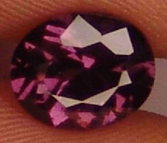 SPINEL Natural Gorgeous Magenta Color 1.20 CT Faceted Loose Gem 11010134