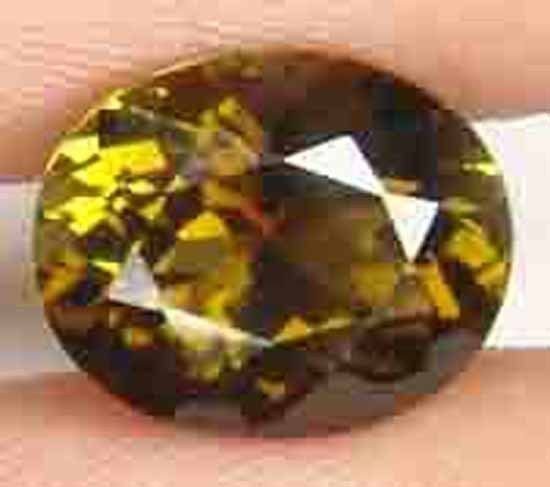 TOURMALINE Natural 3.15 CT Great Oval Nice Size 10111028