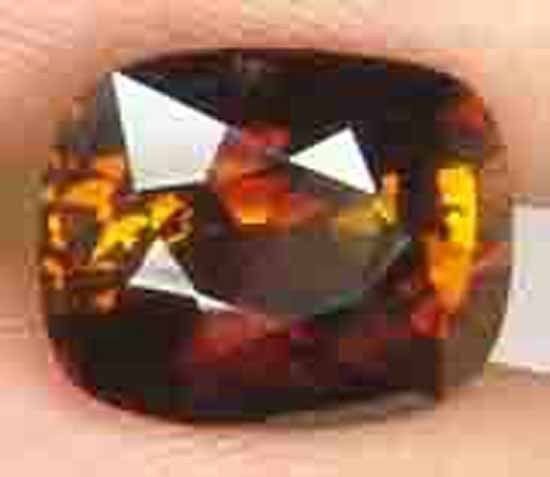 TOURMALINE Natural 2.65 CT Well Cut Loose Gemstone 10111027