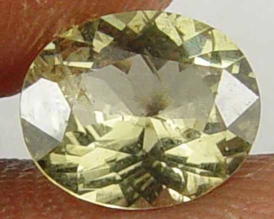 KORNERUPINE Natural 1.30 CT Shimmering Glow Rare Loose Faceted Gem 11010376