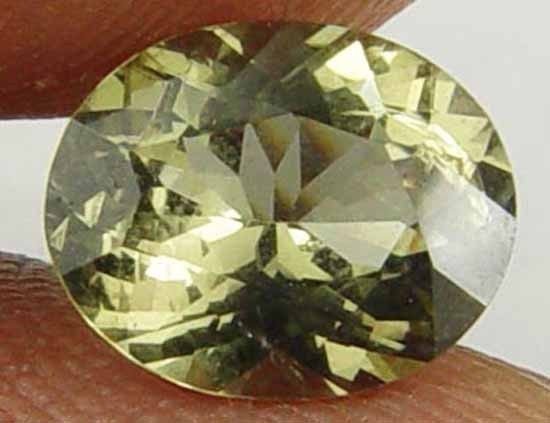KORNERUPINE Natural 1.45 CT Rare Collectors' Specimen Gem 11010371