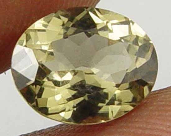 1.85CT Well Cut Glowing Natural Kornerupine 10110373