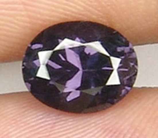 2.00CT 100% Natural Beautiful Purple Spinel 10081028