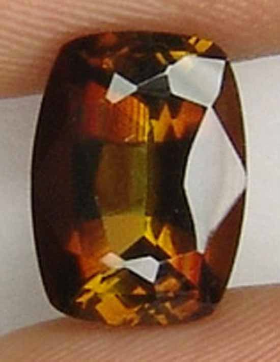3.05CT 100% Natural Gorgeous Tourmaline Gem 10080422
