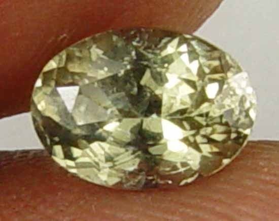 1.20CT Glowing Well Cut Natural Kornerupine 10090198
