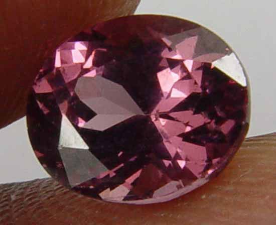 2.00CT Well Cut Glowing Oval Natural Garnet 10061134
