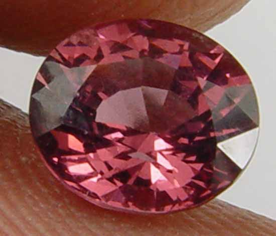 1.60CT Super Glow Well Cut Oval Natural Garnet 10061120