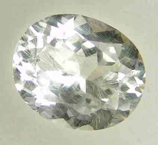 27.60CT Huge Natural Topaz with Needle Rutiles 10051713