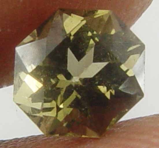 1.10CT Unique Octagon 100% Natural Kornerupine 10100485