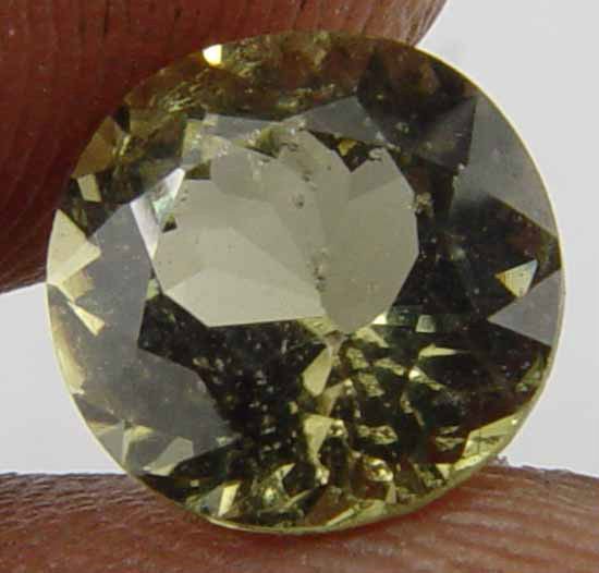 2.20CT Round Cut Rare 100% Natural Kornerupine 10062934