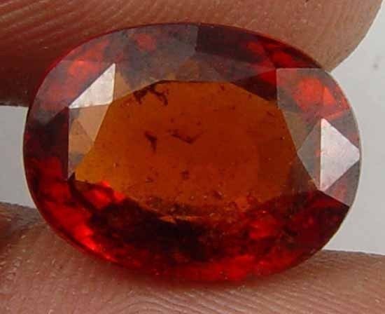 9.60CT Ultra Rare Size Natural Hessonite Gem 10091500