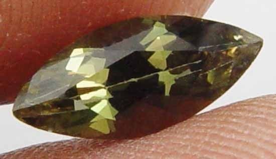 1.35CT Unique Marquise 100% Natural Konerupine 10100455