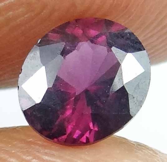 SPINEL Natural 1.25CT 7.01 X6.14 MM Untreated Earth Mined Gem Sri Lanka 13022549