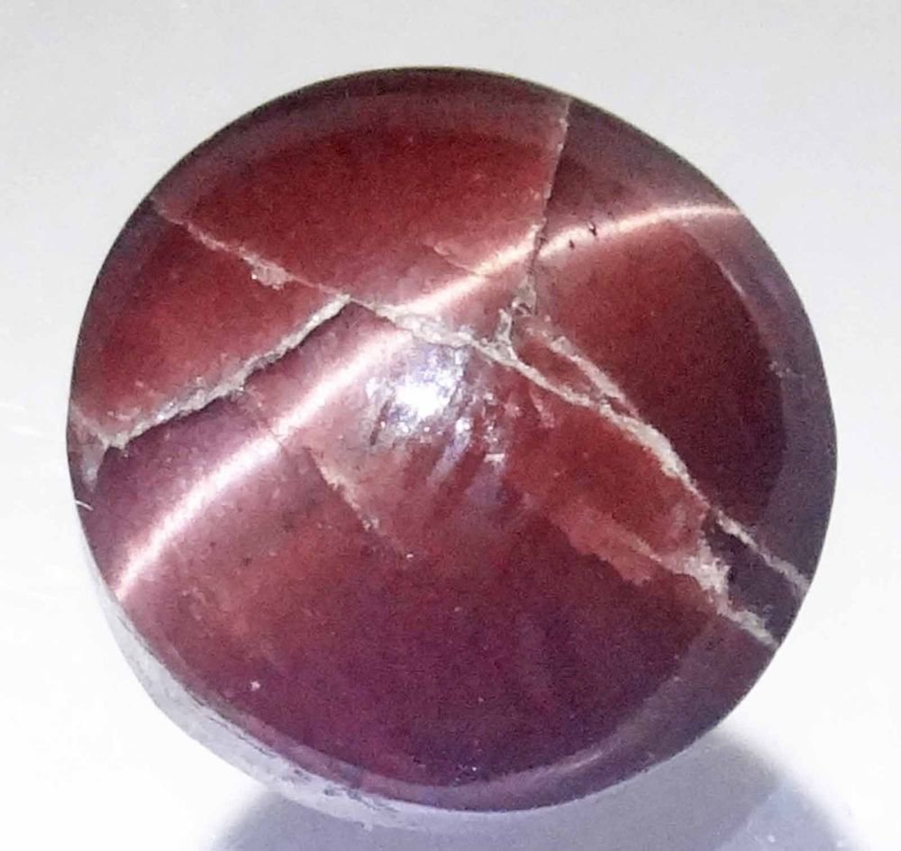 CEYLONITE Natural 9.00 CT 11.99 MM Great Huge Loose Cabochon Ring Stone 13092502