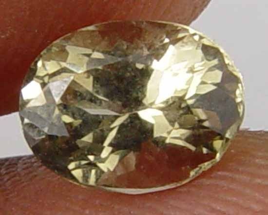 1.25CT Well Cut Glowing Natural Kornerupine 10090140