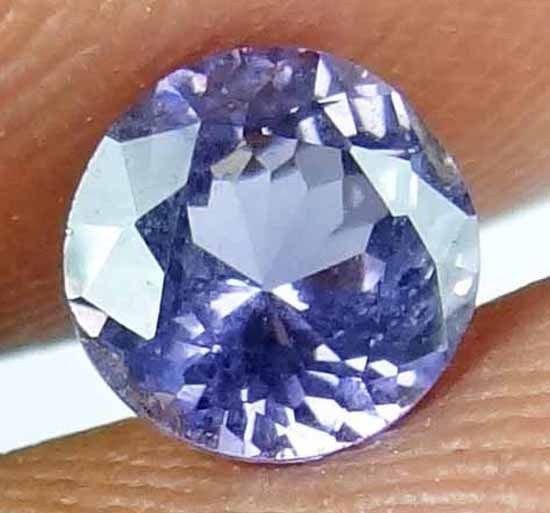 SPINEL Natural 0.95 CT 5.72 MM Gorgeous Color & Luster Untreated Gem 13021886