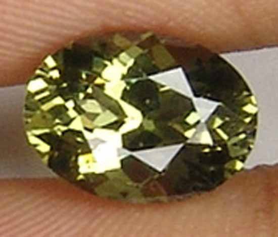 2.15CT 100% Natural Rare Specimen Kornerupine 10081647