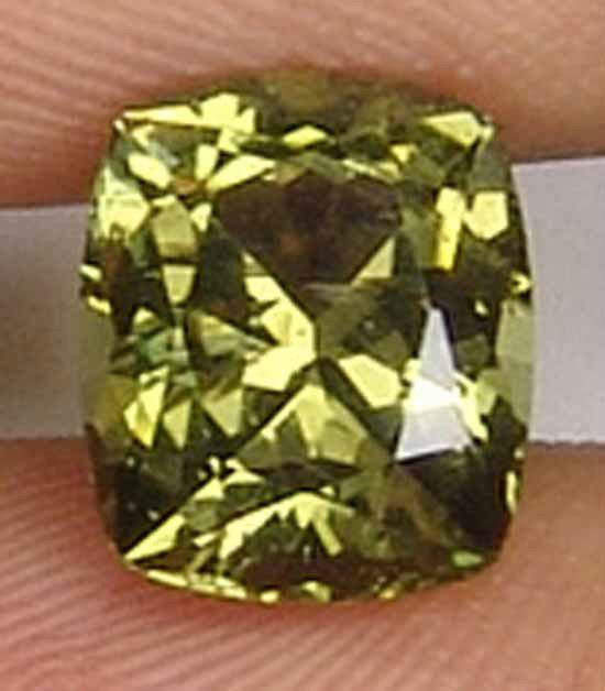 2.30CT Great Lustre & Cut Natural Kornerupine 10081636