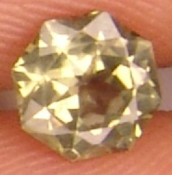 Stunning 0.50Cts Natural Unique Rare Kornerupine 11060163
