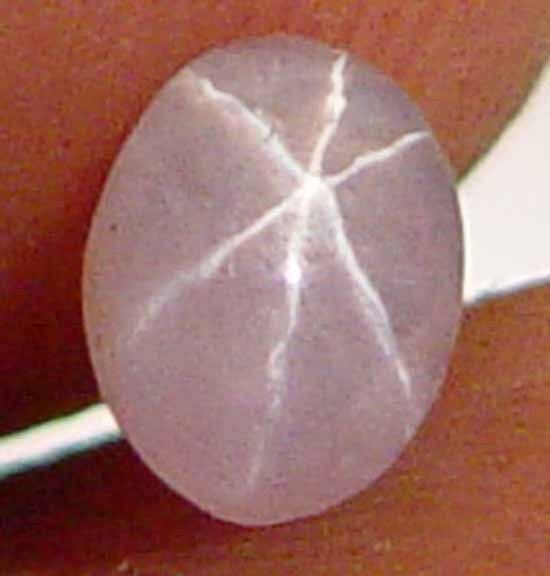0.80Cts Natural Ceylon Star Sapphire loose gem 11053080