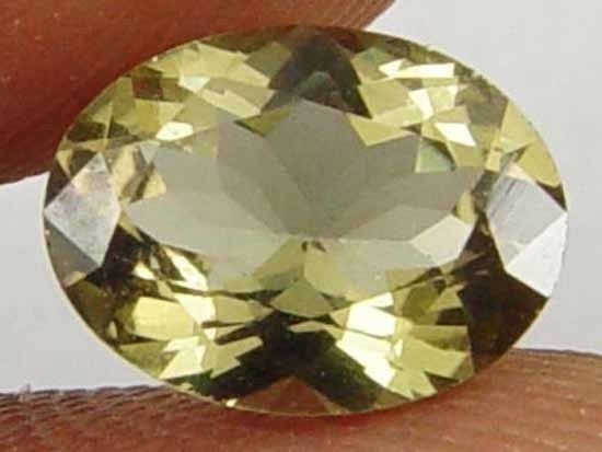 1.45CT 100% Natural Rare Specimen Kornerupine 11010317