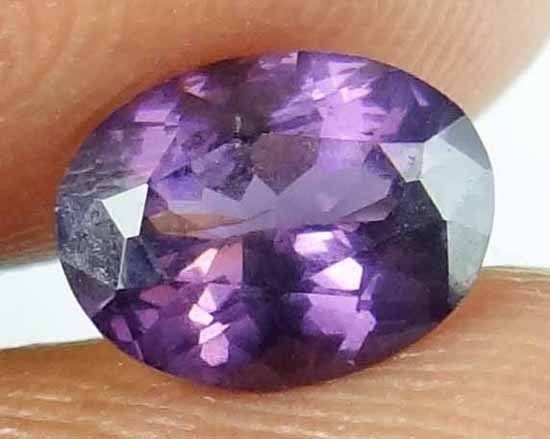 SPINEL Natural 1.40 CT 7.75 X 5.95 MM Gorgeous Color Oval Cut Untreated 13021833