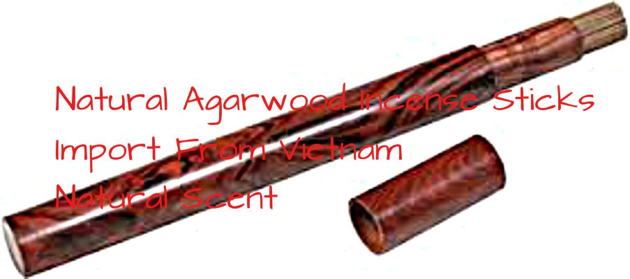 Natural Agarwood Incense