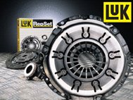 LUK CLUTCH SET