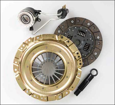 LUK PRO GOLD CLUTCH SET