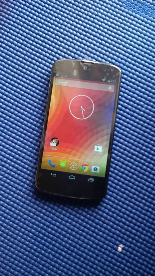 Refurbished LG Nexus 4 Unlocked