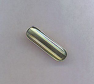 CLASSIC VINTAGE BAR CLIP IN GOLD
