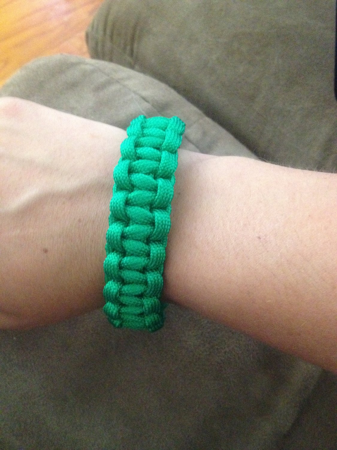 Green Sex Bracelet 21