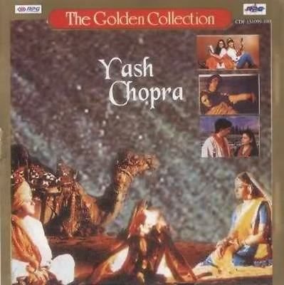 The Golden Collection - Yash Chopra (2 Disc Set)