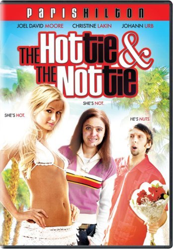 Hottie & the Nottie DVD 2008 Paris Hilton