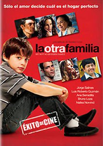 La Otra Familia (DVD, 2012, Spanish Language) Used- previously viewed