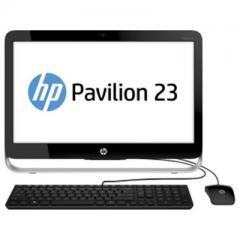 HP Consumer 23" E2 3800 4GB 500GB AIO Win8