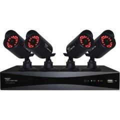 Night Owl Security Products 8-Channel 960H Video Security Kit with 500GB HDD