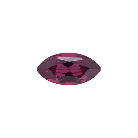 Certified Natural Rhodolite AAA Quality 7x3.5 mm Faceted Marquise Shape 10 pc Lot Loose Gemstone